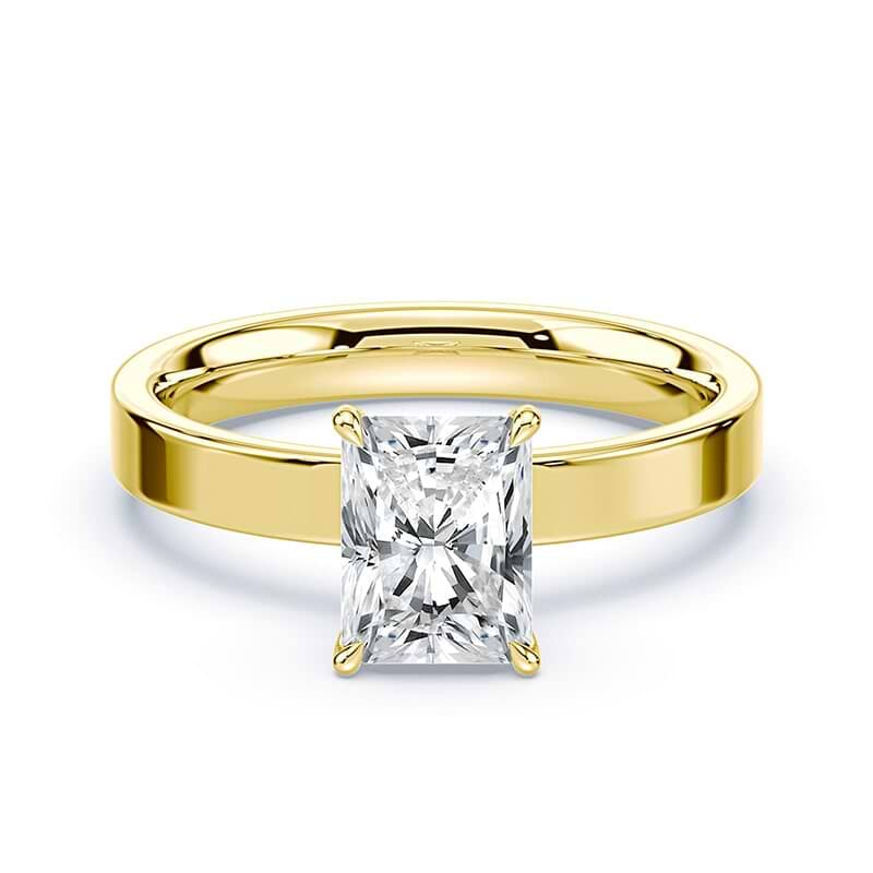 Yellow Gold deals Ring